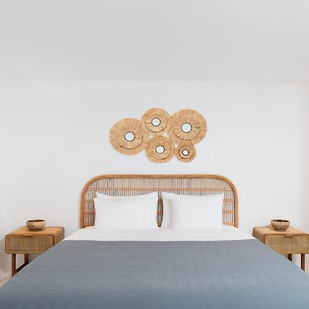 Frati Villas Beachfront Періволос Екстер'єр фото