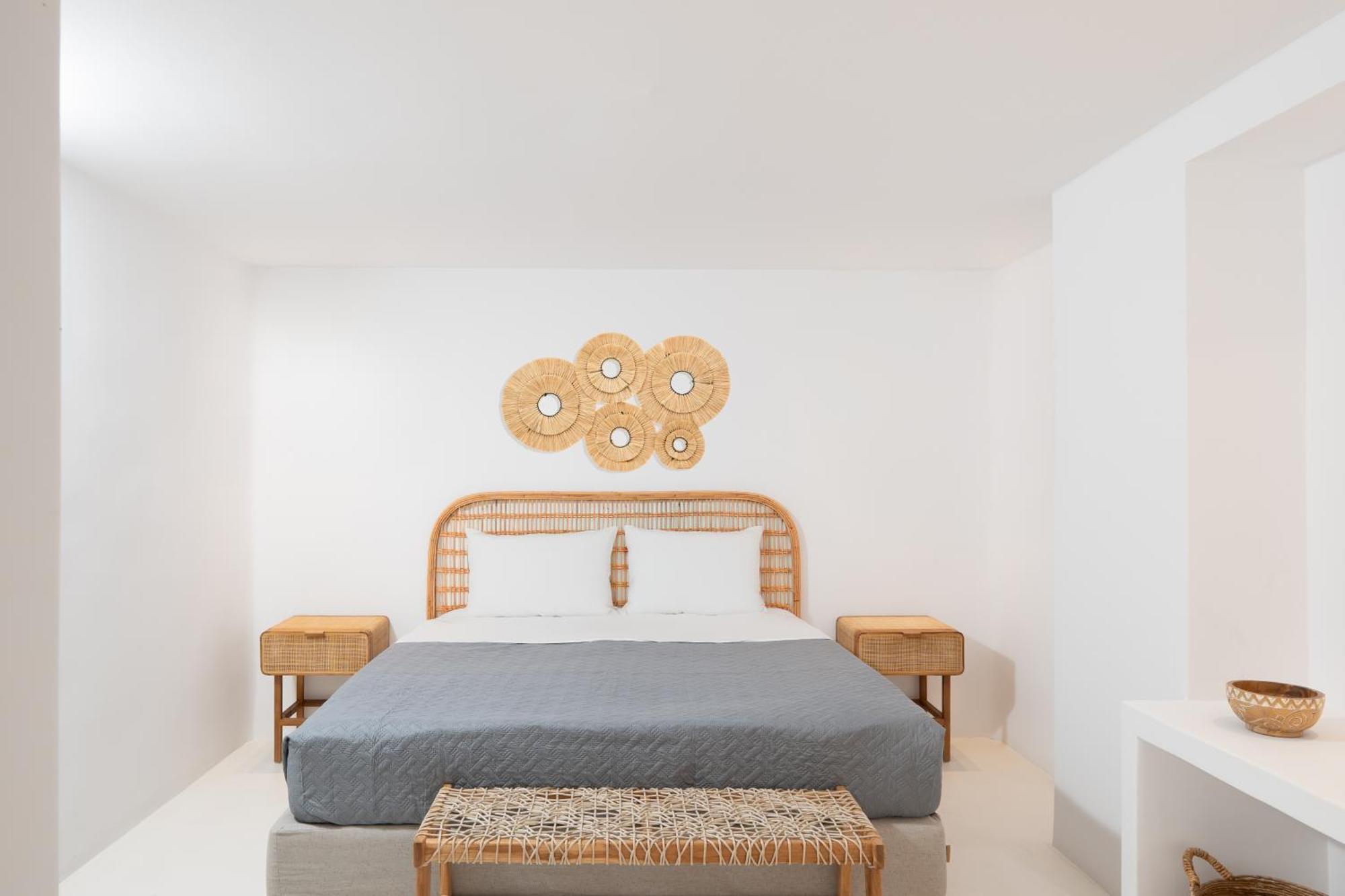 Frati Villas Beachfront Періволос Екстер'єр фото