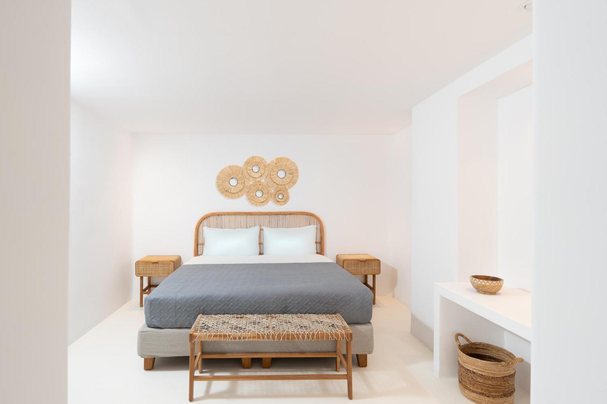 Frati Villas Beachfront Періволос Екстер'єр фото