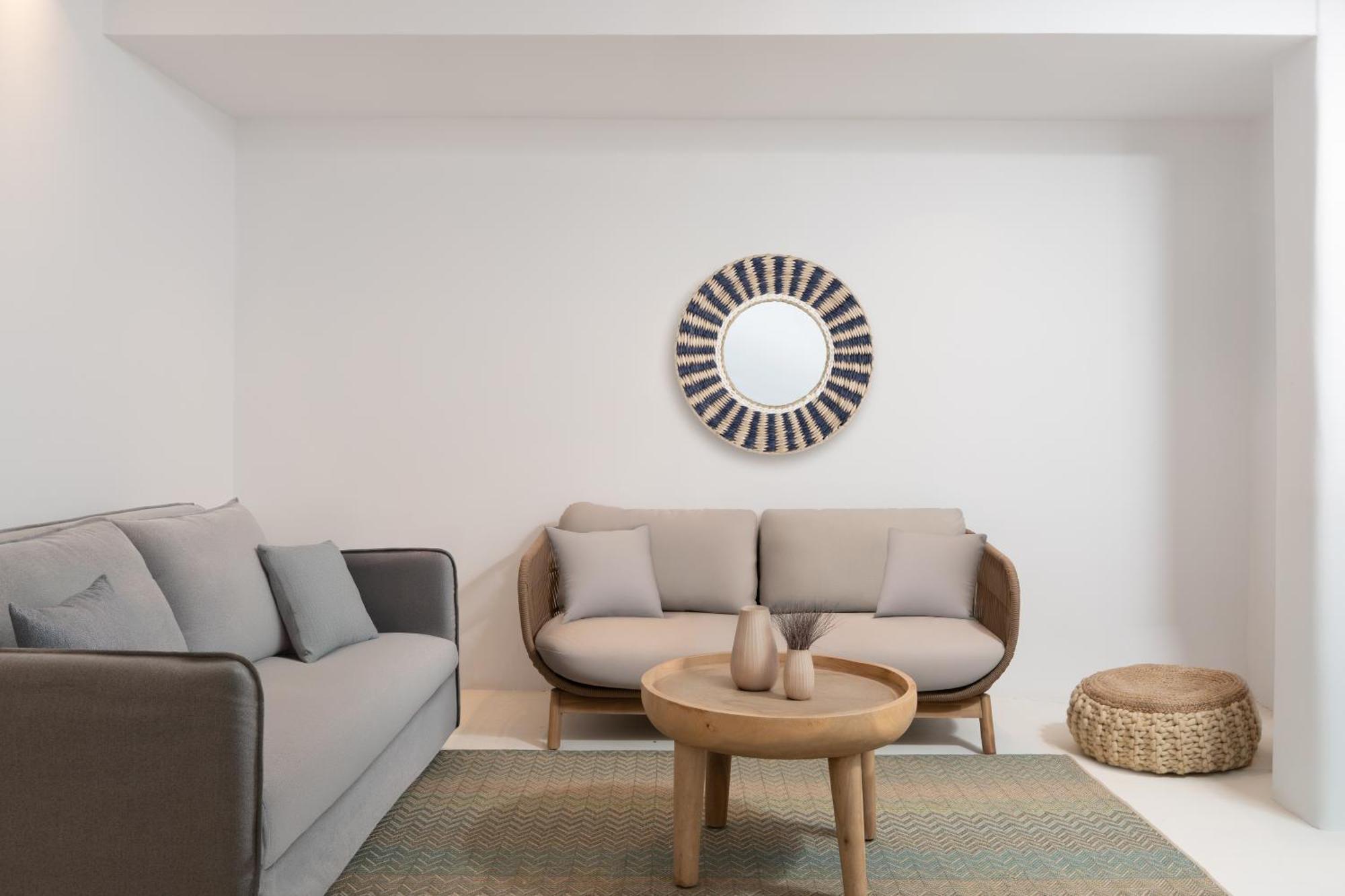 Frati Villas Beachfront Періволос Екстер'єр фото